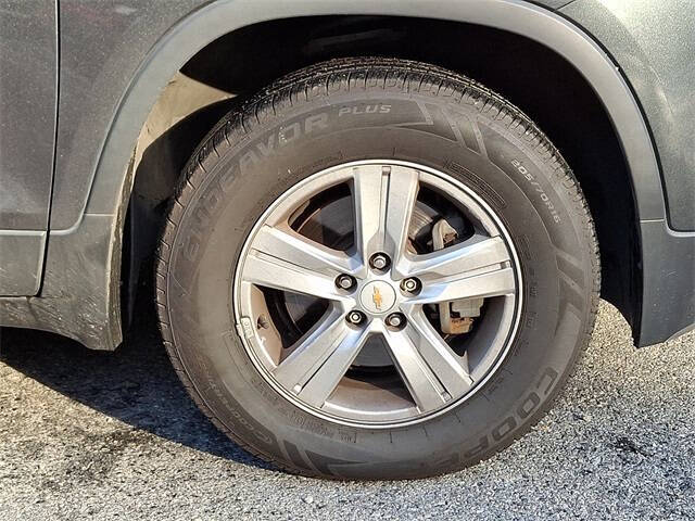 2017 Chevrolet Trax LT