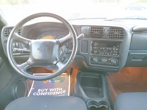 2003 Chevrolet Blazer LS