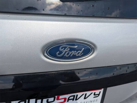 2021 Ford EcoSport SES