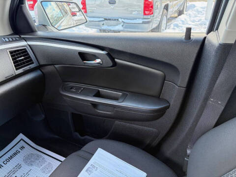 2011 Chevrolet Traverse LT