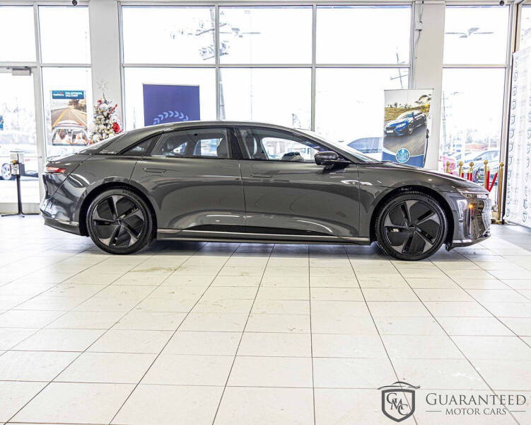 2024 Lucid Air Touring