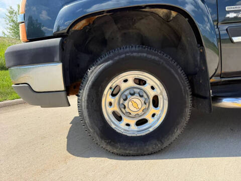 2003 Chevrolet Silverado 2500HD