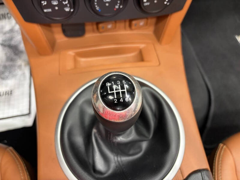 2007 Mazda MX-5 Miata