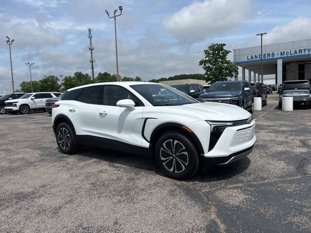2025 Chevrolet Blazer EV LT