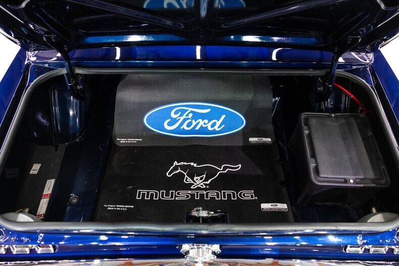 1967 Ford Mustang