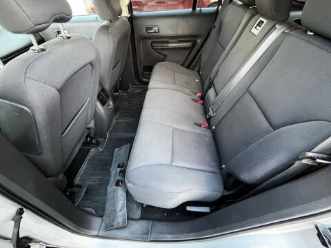2010 Ford Edge SEL