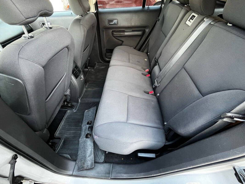 2010 Ford Edge SEL