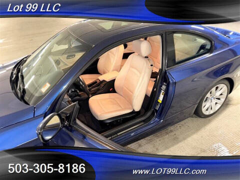 2013 BMW 3 Series 328i