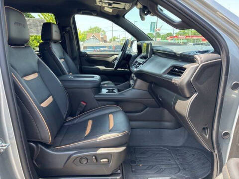 2024 GMC Yukon AT4
