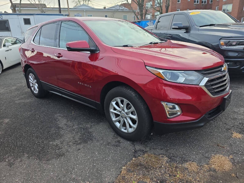 2019 Chevrolet Equinox LT