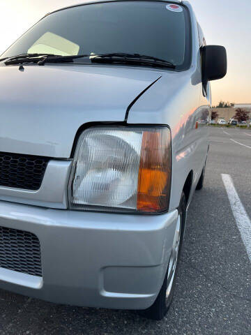 1997 Suzuki Wagon R