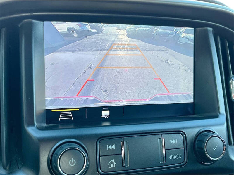 2019 Chevrolet Colorado