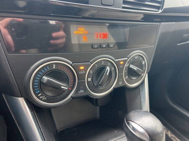 2015 Mazda CX-5 Touring