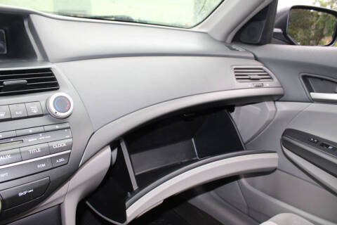 2008 Honda Accord LX-P