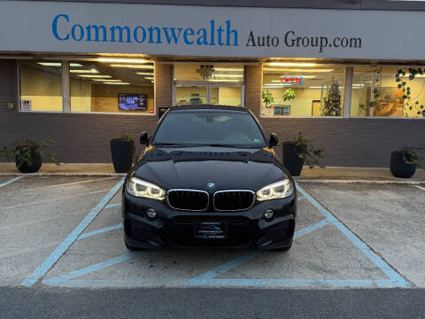 2015 BMW X6 xDrive35i