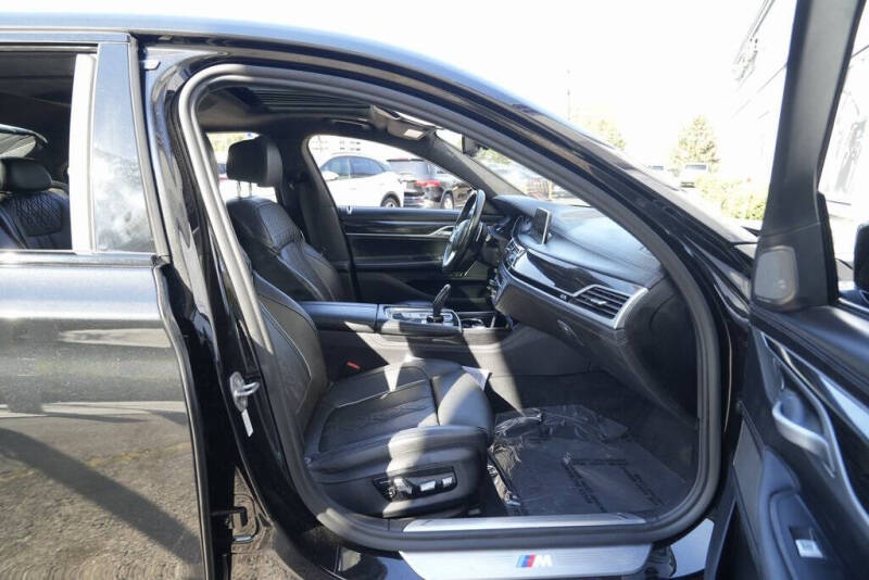 2019 BMW 7 Series 750i xDrive