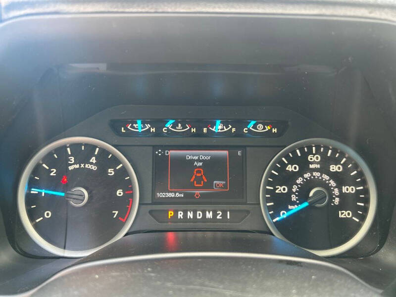 2017 Ford F-150