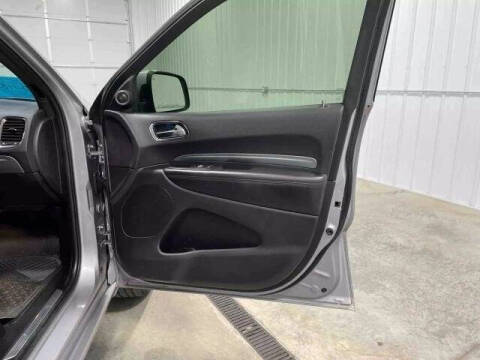 2019 Dodge Durango