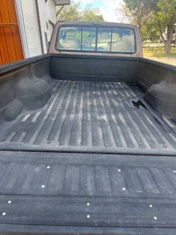 1992 Ford F-350 Super Duty