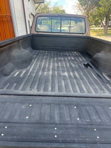 1992 Ford F-350 Super Duty