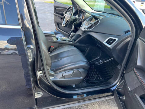 2015 GMC Terrain SLT-2