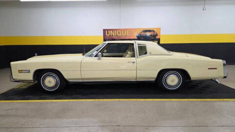 1978 Cadillac Eldorado