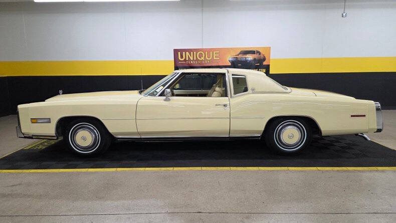1978 Cadillac Eldorado