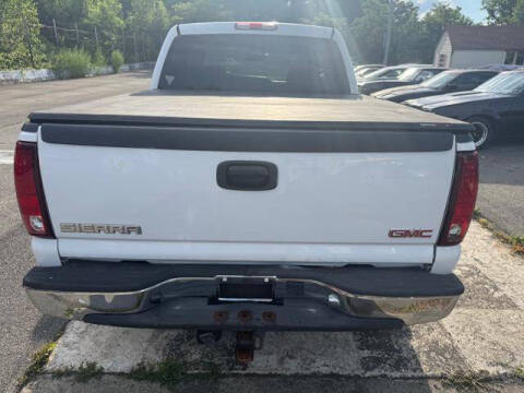 2004 GMC Sierra 1500