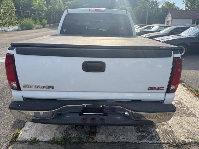 2004 GMC Sierra 1500