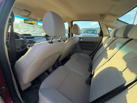 2009 Ford Focus SES