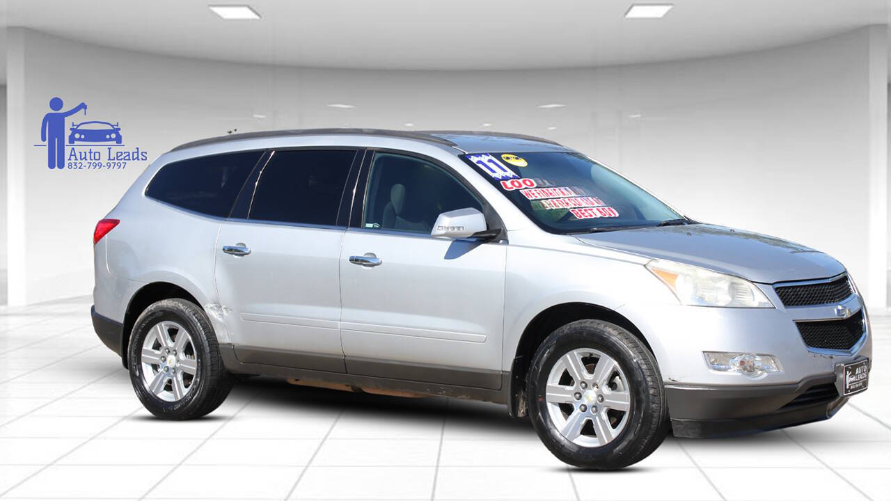 2011 Chevrolet Traverse 1LT photo 15