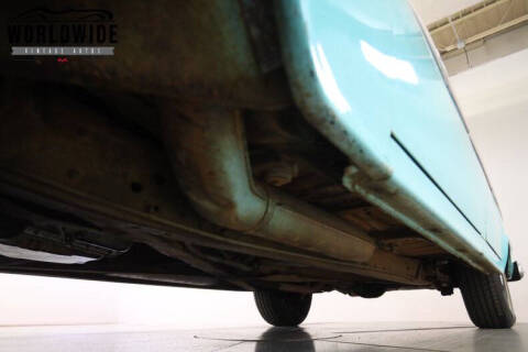 1955 Pontiac Chieftain