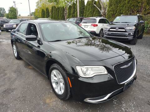 2015 Chrysler 300 for sale at Universal Auto Sales in Salem OR