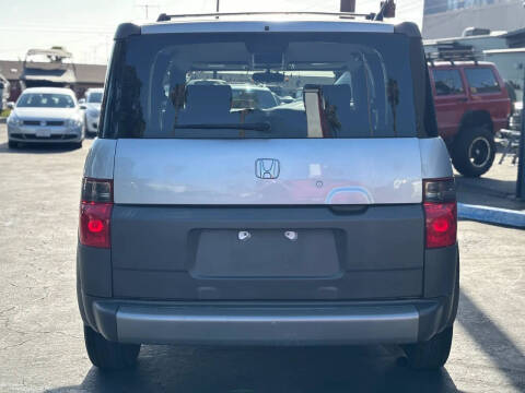 2003 Honda Element EX