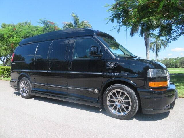 2014 GMC Savana 1500