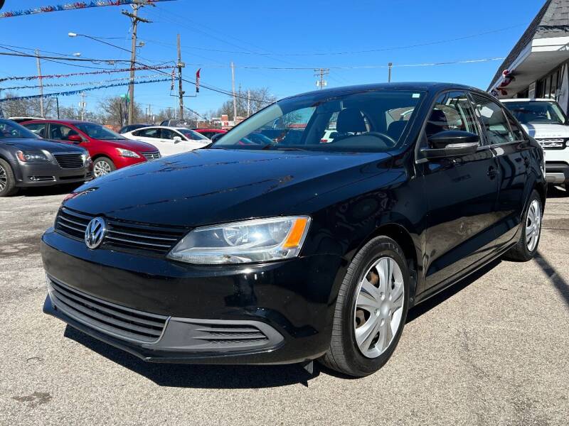 2013 Volkswagen Jetta for sale at Newport Auto Exchange in Youngstown OH