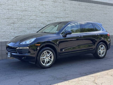 2013 Porsche Cayenne S