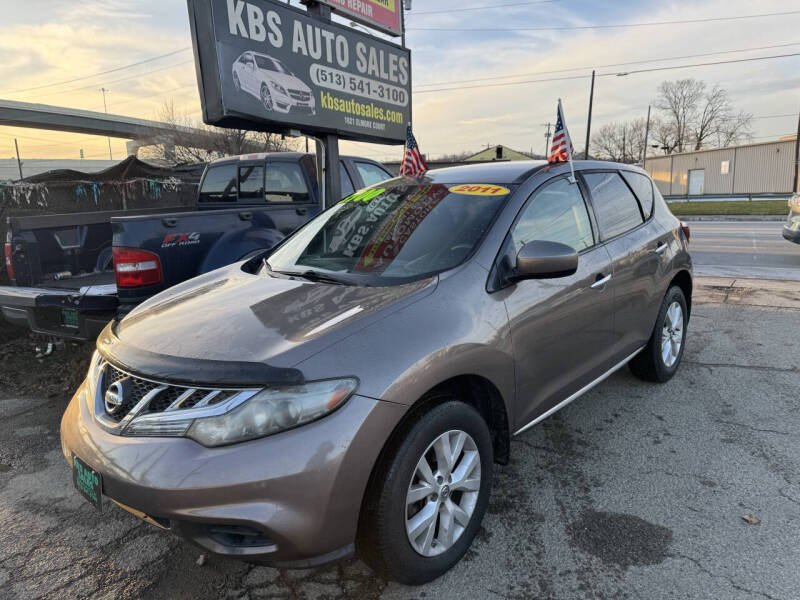 2011 Nissan Murano S