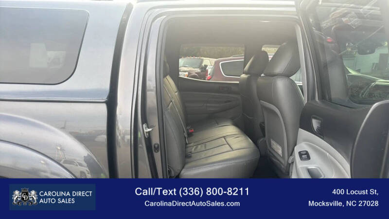 2012 Toyota Tacoma V6