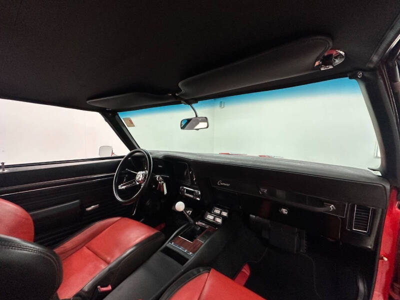 1969 Chevrolet Camaro