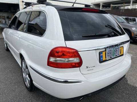 2005 Jaguar X-Type 3.0L Sportwagon