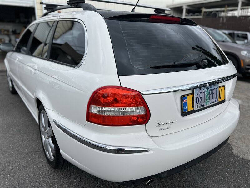 2005 Jaguar X-Type 3.0L Sportwagon