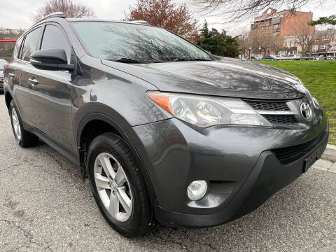 2014 Toyota RAV4 for sale at Five Star Auto Group in Corona NY