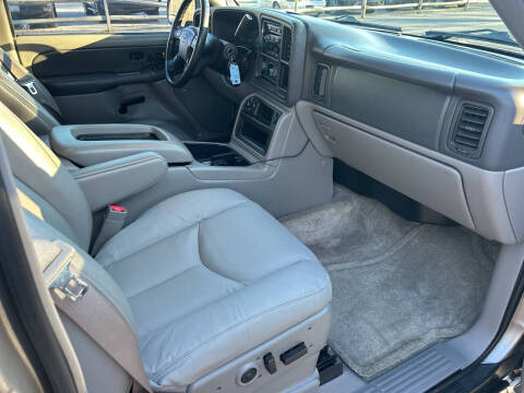 2003 Chevrolet Tahoe Z71