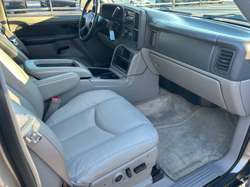 2003 Chevrolet Tahoe Z71