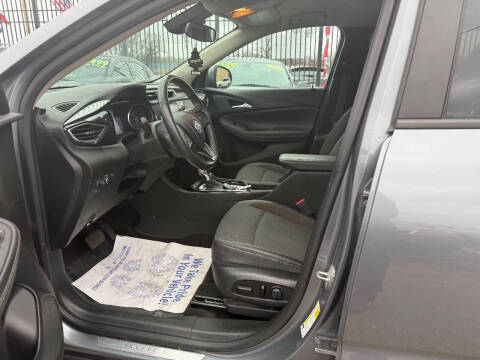 2020 Buick Encore GX Preferred