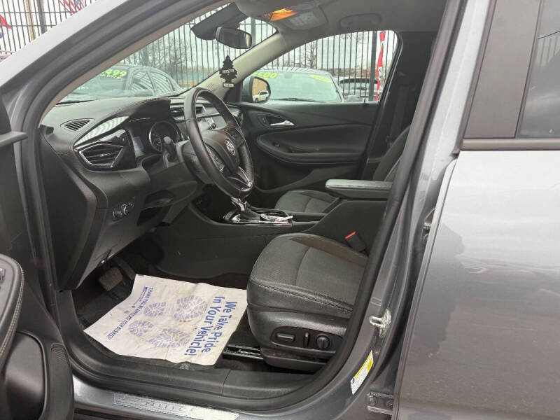 2020 Buick Encore GX Preferred