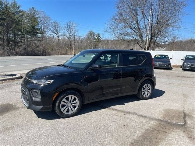 2020 Kia Soul for sale at The Car Shoppe in Queensbury NY
