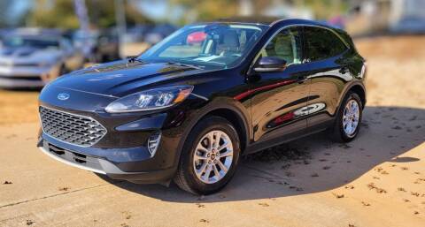 2020 Ford Escape for sale at Dallas Auto Mart in Dallas GA