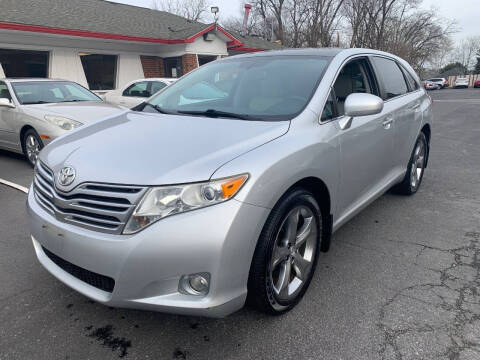 2011 Toyota Venza AWD V6